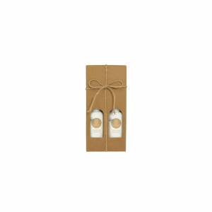 Geschenbox M_2-4 Behälter_Beterskupp-Stil_Kraftpapier_Holzwolle_Juteband