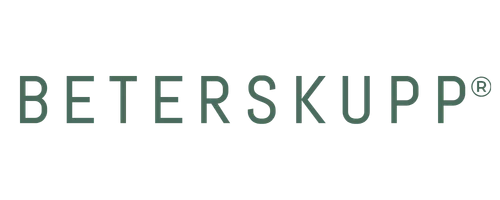Beterskupp® Logo Schriftzug grün