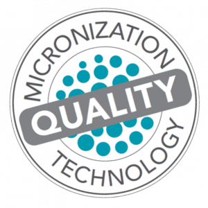 Siegel_Quality Micnorization Technology