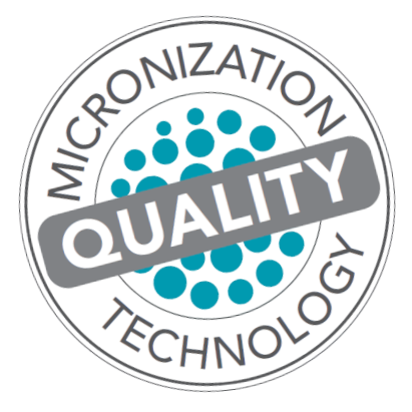 Siegel_Quality Micnorization Technology