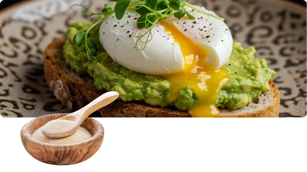 Cholin Mikronährstoff Leber – Beterskupp Zutatenwissen Rüümklar