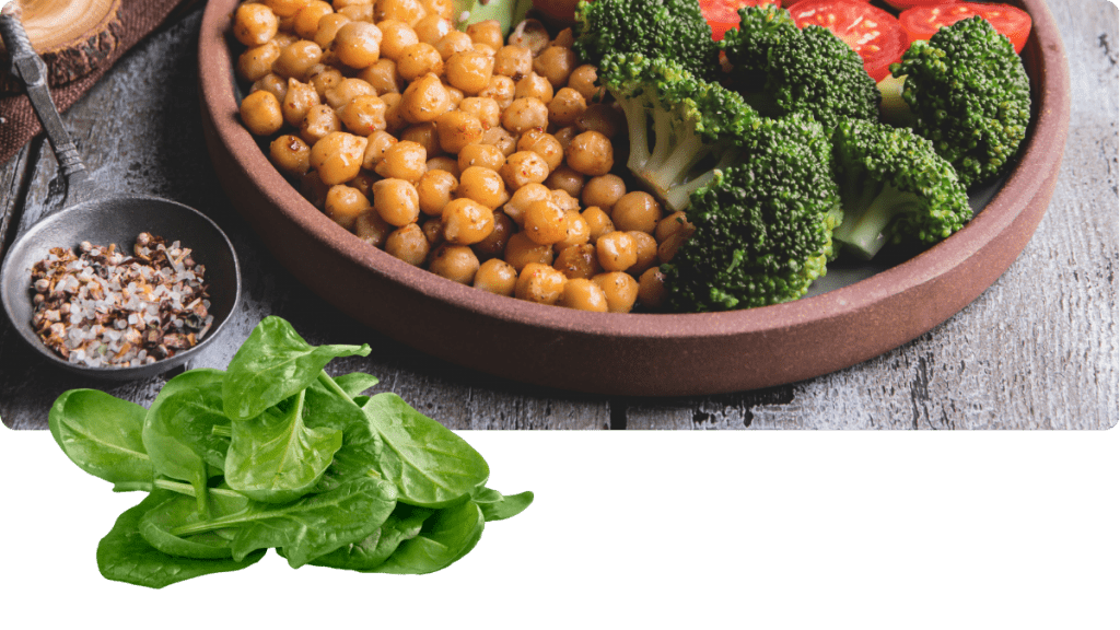 Folsäure Folat Vitamin B9 _ Beterskupp Zutatenwissen Kraftdeel Mg+