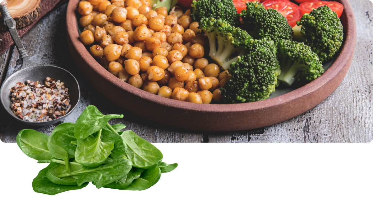 Folsäure Folat Vitamin B9 _ Beterskupp Zutatenwissen Kraftdeel Mg+