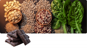 Magnesium (Magnesiumoxid)_ Beterskupp Zutatenwissen Kraftdeel Mg+