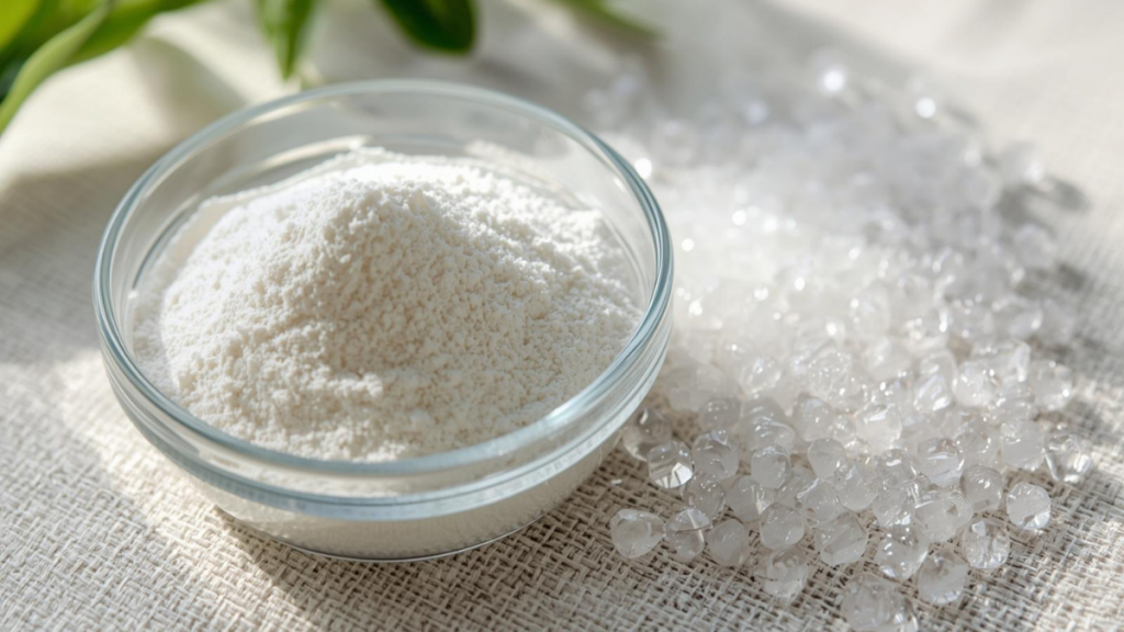 Siliziumdioxid Hilfsstoff NEM_Beterskupp Zutatenwissen