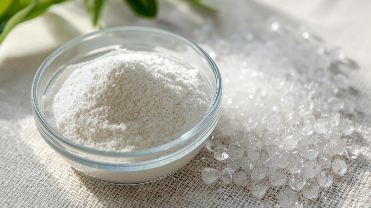 Siliziumdioxid Hilfsstoff NEM_Beterskupp Zutatenwissen