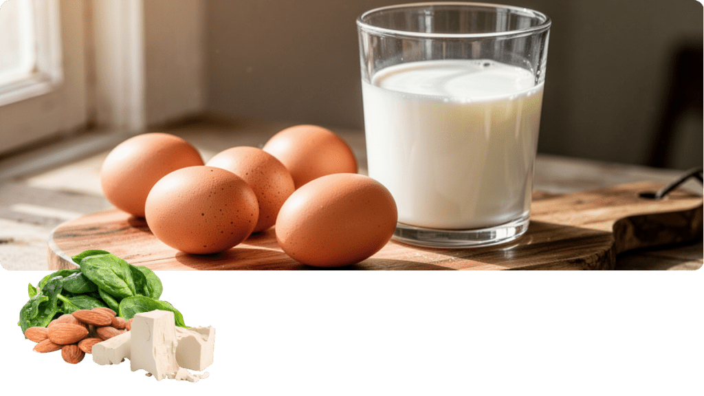 Foto Vitamin B2 Riboflavin – Beterskupp® Zutatenwissen Rüümklar+