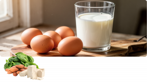 Vitamin B2 Riboflavin – Beterskupp Zutatenwissen Rüümklar+