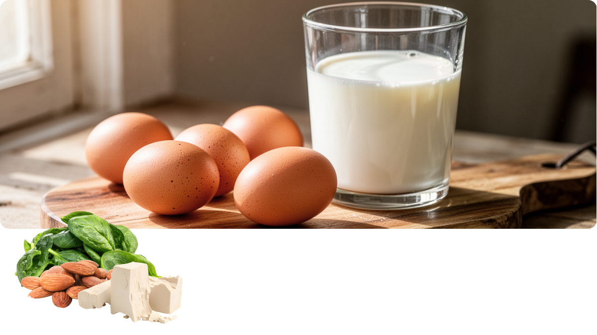 Vitamin B2 Riboflavin – Beterskupp Zutatenwissen Rüümklar+