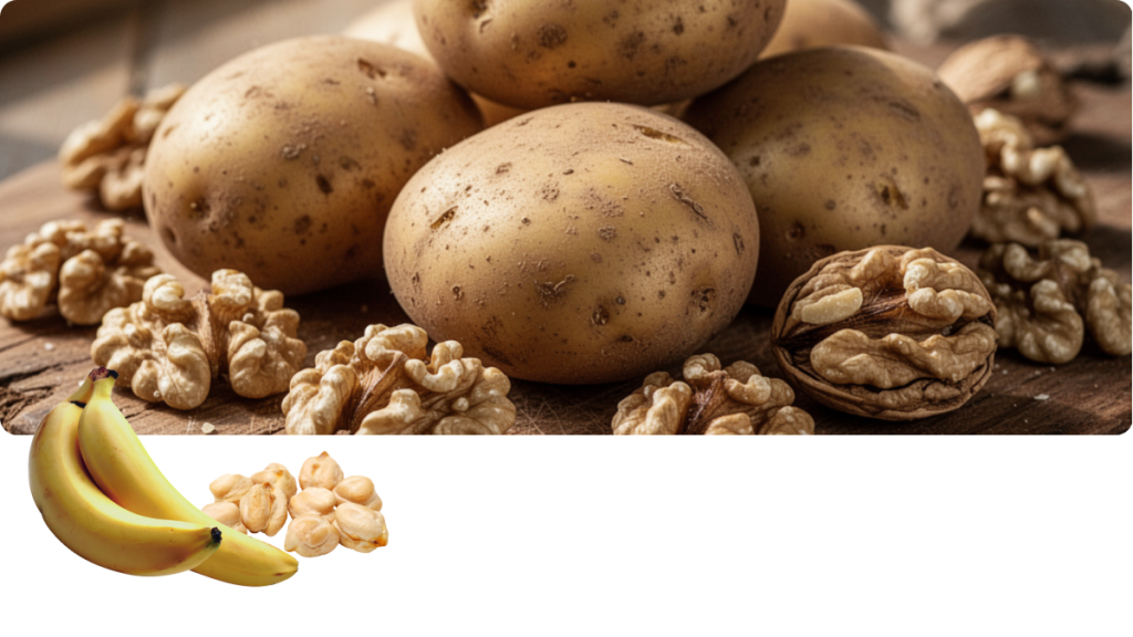 Vitamin B6 Pyridoxin – Beterskupp Zutatenwissen Kraftdeel Mg+