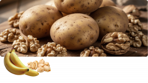 Vitamin B6 Pyridoxin – Beterskupp Zutatenwissen Kraftdeel Mg+