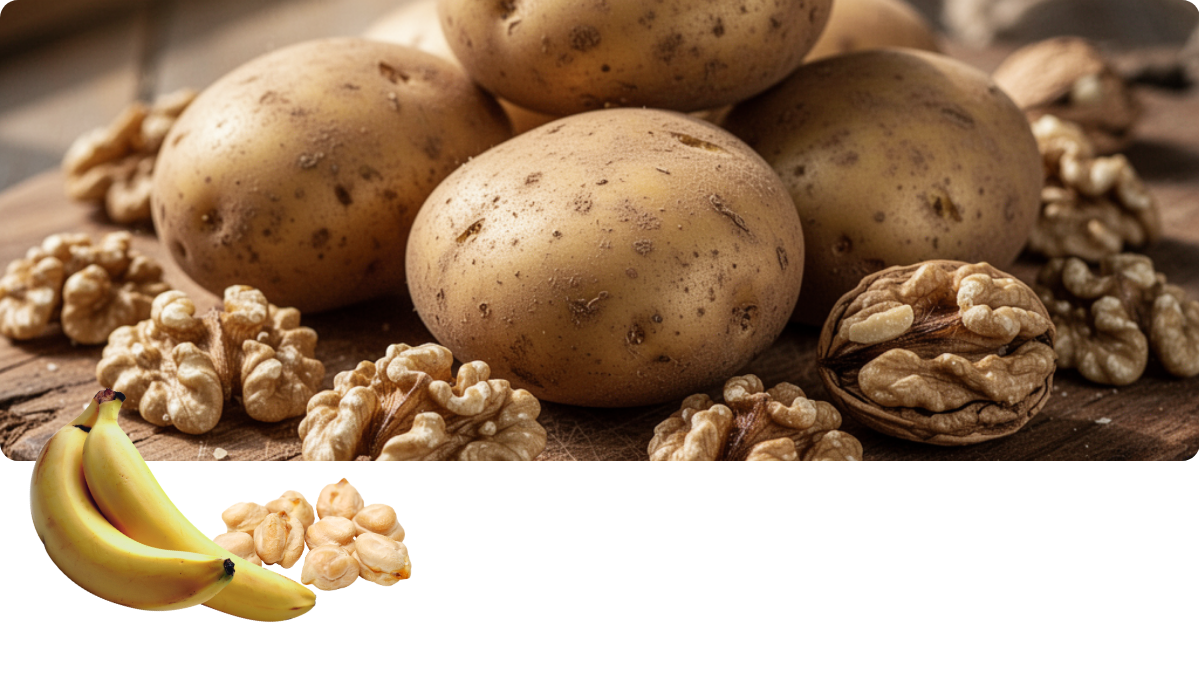 Vitamin B6 Pyridoxin – Beterskupp Zutatenwissen Kraftdeel Mg+