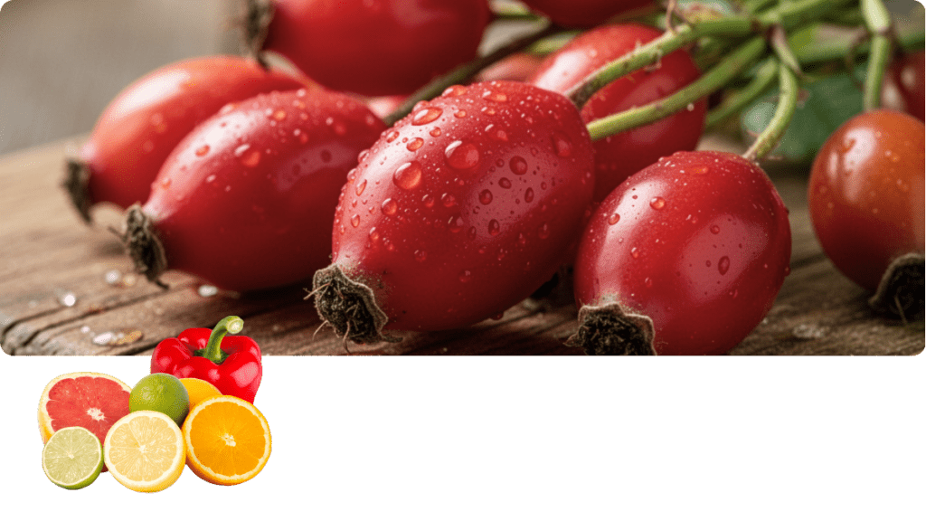 Foto Natriumascorbat Vitamin C – Beterskupp® Zutatenwissen Rüümklar+