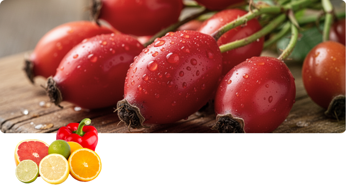 Natriumascorbat Vitamin C – Beterskupp Zutatenwissen Rüümklar+